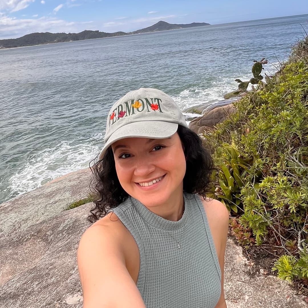 Vitoria - Portuguese Teacher